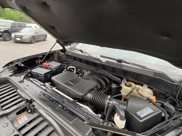 2021 Chevrolet Silverado 1500 4WD Crew Cab Short Bed RST