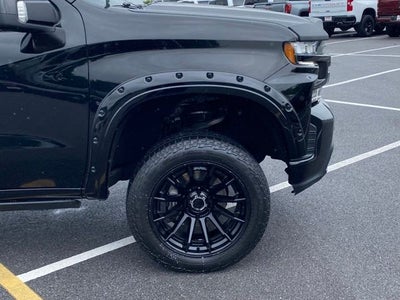 2021 Chevrolet Silverado 1500 4WD Crew Cab Short Bed RST
