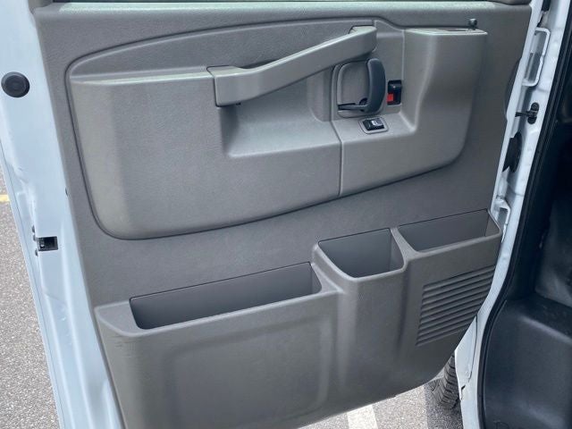 2023 Chevrolet Express Cargo RWD 2500 Extended Wheelbase WT