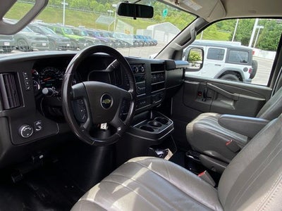 2023 Chevrolet Express Cargo RWD 2500 Extended Wheelbase WT
