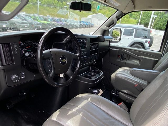 2023 Chevrolet Express Cargo RWD 2500 Extended Wheelbase WT