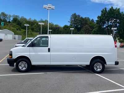 2023 Chevrolet Express Cargo RWD 2500 Extended Wheelbase WT