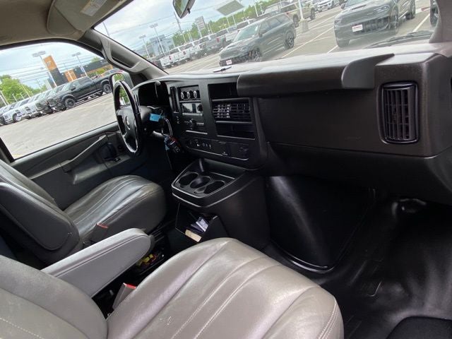 2023 Chevrolet Express Cargo RWD 2500 Extended Wheelbase WT