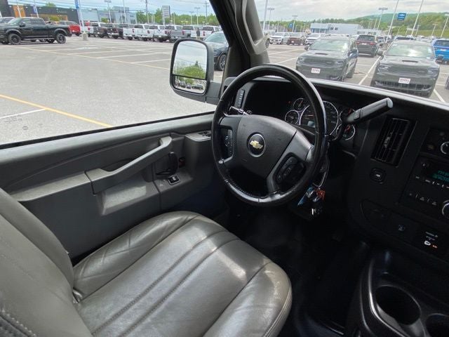 2023 Chevrolet Express Cargo RWD 2500 Extended Wheelbase WT