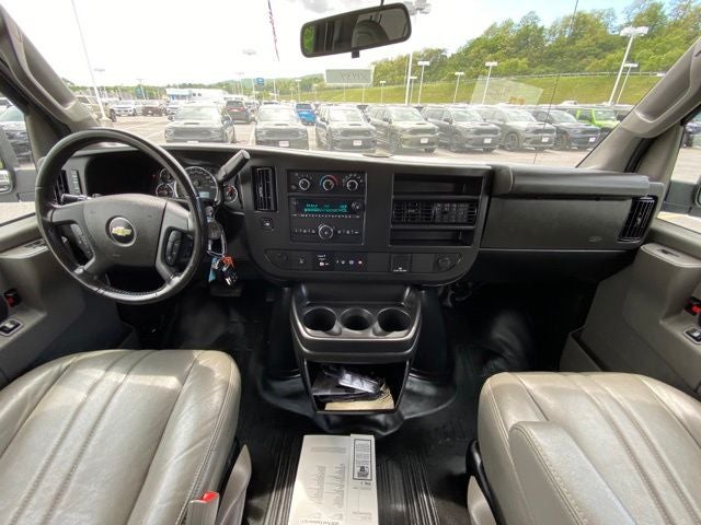 2023 Chevrolet Express Cargo RWD 2500 Extended Wheelbase WT