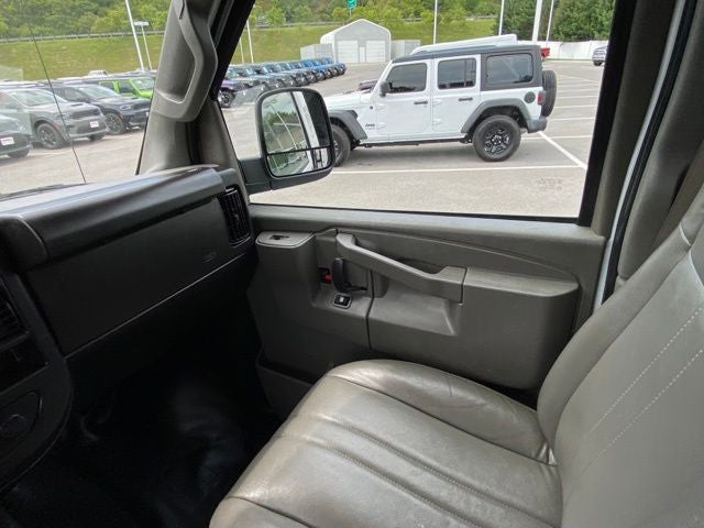 2023 Chevrolet Express Cargo RWD 2500 Extended Wheelbase WT