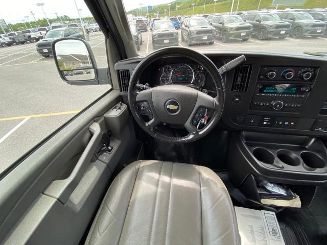2023 Chevrolet Express Cargo RWD 2500 Extended Wheelbase WT