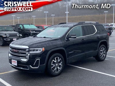2021 GMC Acadia AWD SLE