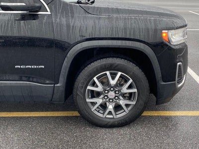 2021 GMC Acadia AWD SLE