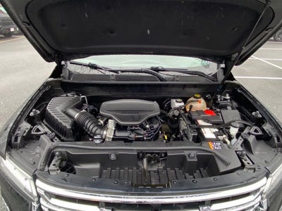 2021 GMC Acadia AWD SLE