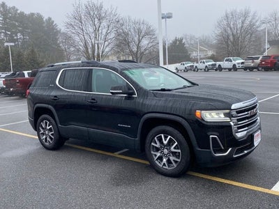 2021 GMC Acadia AWD SLE