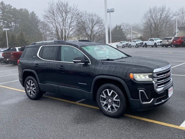 2021 GMC Acadia AWD SLE