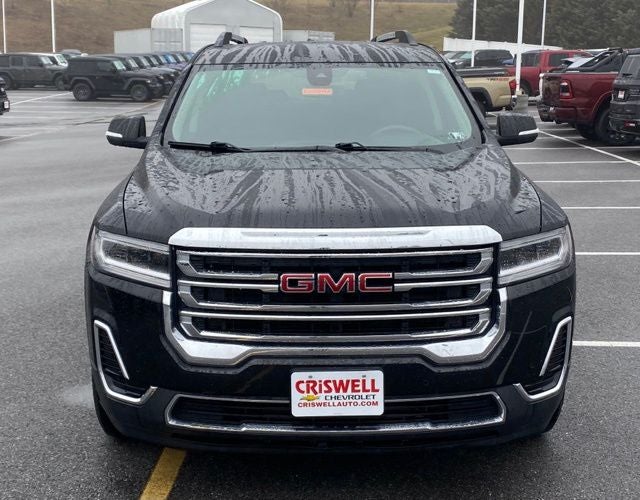 2021 GMC Acadia AWD SLE