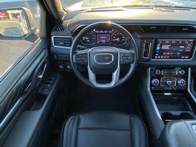 2021 GMC Yukon 4WD Denali