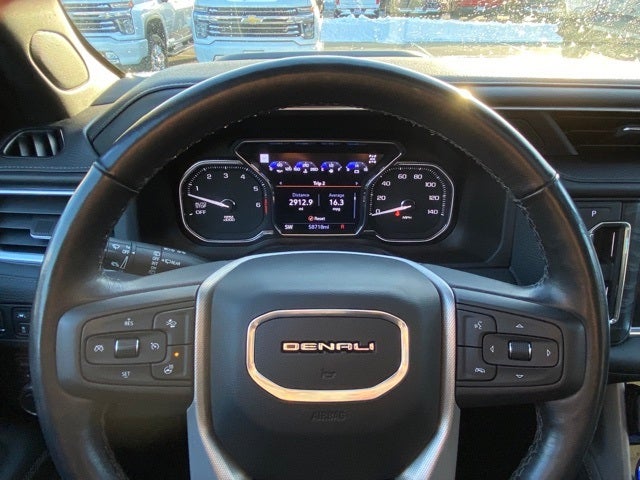 2021 GMC Yukon 4WD Denali