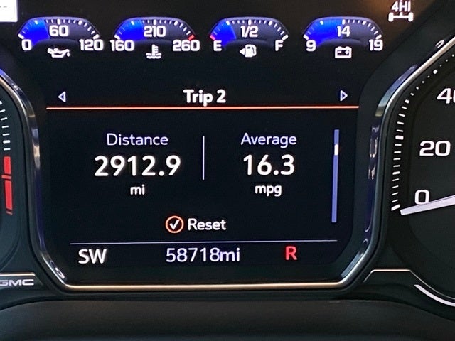 2021 GMC Yukon 4WD Denali