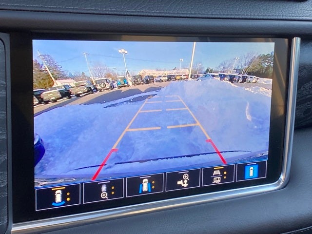 2021 GMC Yukon 4WD Denali