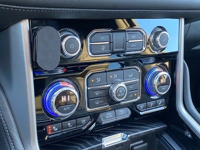 2021 GMC Yukon 4WD Denali