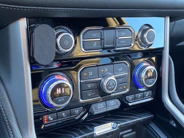 2021 GMC Yukon 4WD Denali