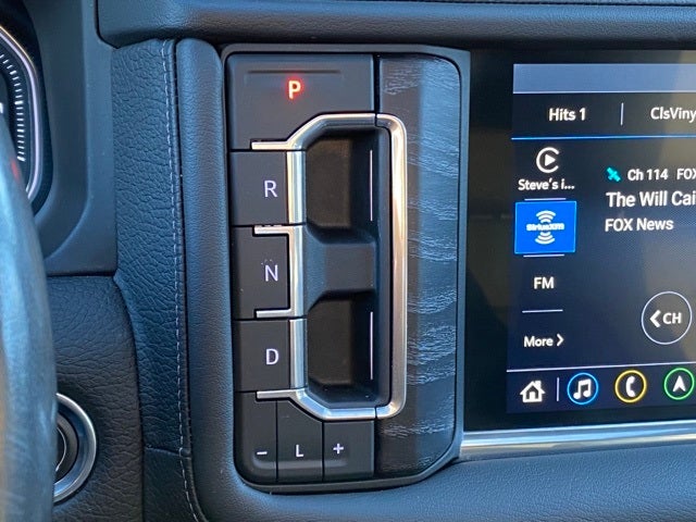 2021 GMC Yukon 4WD Denali