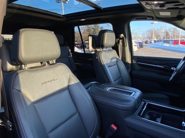 2021 GMC Yukon 4WD Denali