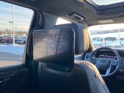 2021 GMC Yukon 4WD Denali