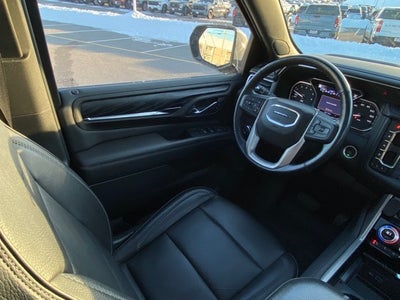 2021 GMC Yukon 4WD Denali