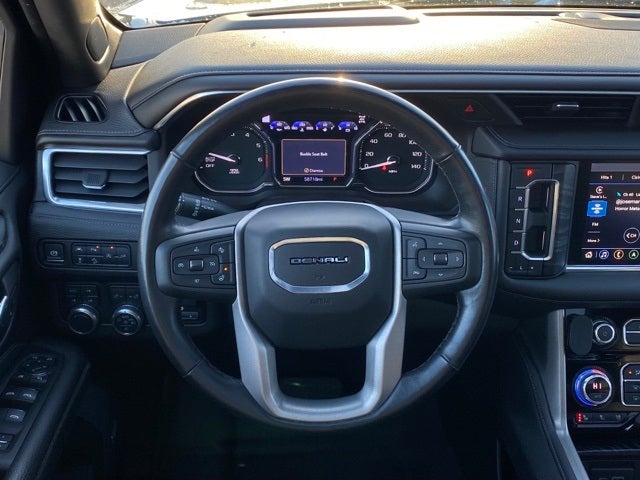 2021 GMC Yukon 4WD Denali