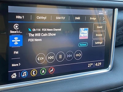 2021 GMC Yukon 4WD Denali