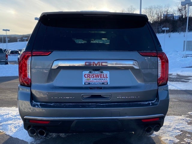 2021 GMC Yukon 4WD Denali