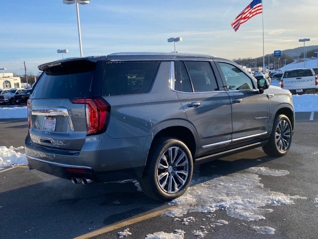 2021 GMC Yukon 4WD Denali