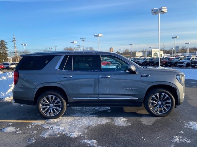 2021 GMC Yukon 4WD Denali