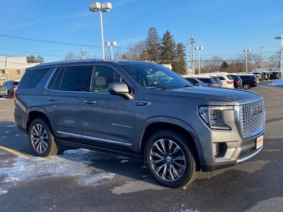 2021 GMC Yukon 4WD Denali