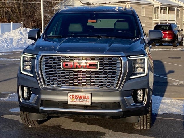 2021 GMC Yukon 4WD Denali