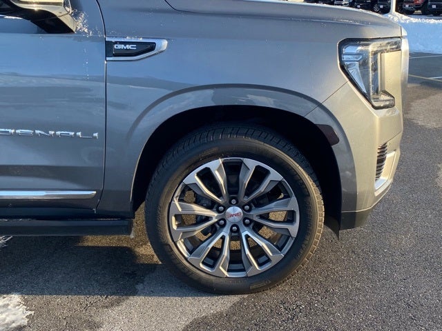 2021 GMC Yukon 4WD Denali