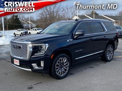 2023 GMC Yukon 4WD Denali