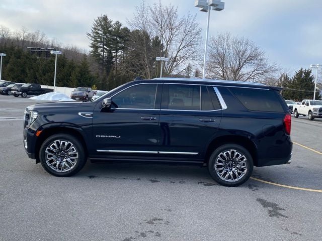 2023 GMC Yukon 4WD Denali