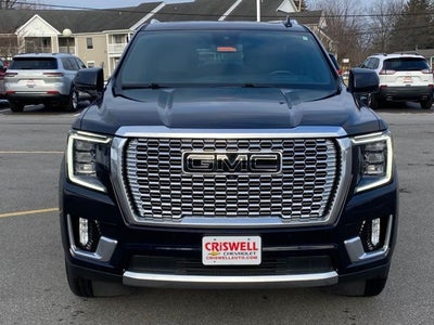2023 GMC Yukon 4WD Denali