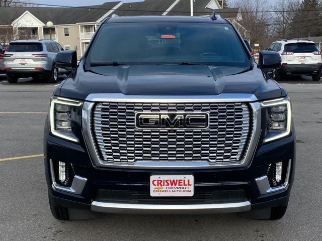 2023 GMC Yukon 4WD Denali