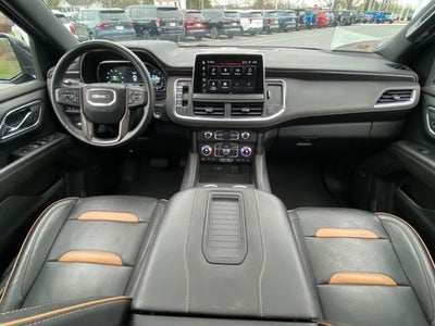 2023 GMC Yukon XL 4WD AT4