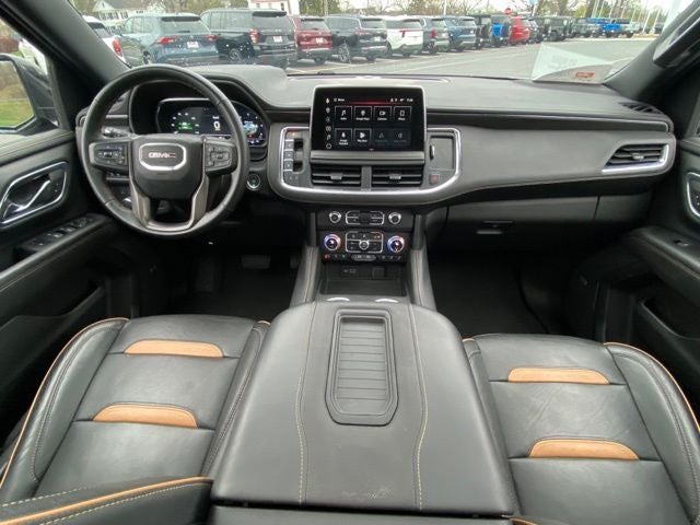2023 GMC Yukon XL 4WD AT4