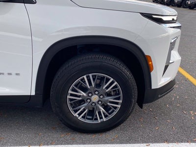 2026 Chevrolet Traverse FWD LT