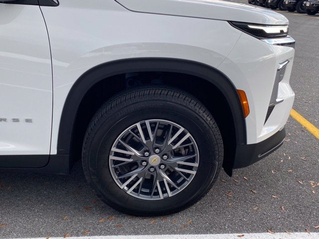 2026 Chevrolet Traverse FWD LT