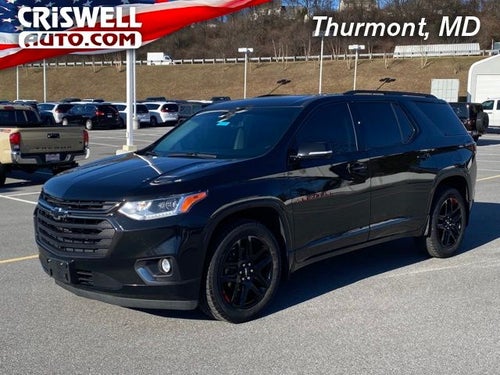 2018 Chevrolet Traverse Premier