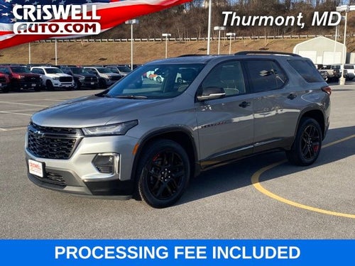 2023 Chevrolet Traverse FWD Premier