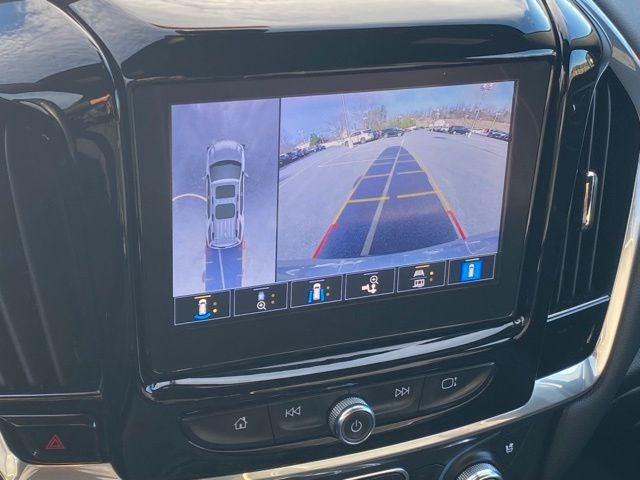 2023 Chevrolet Traverse FWD Premier