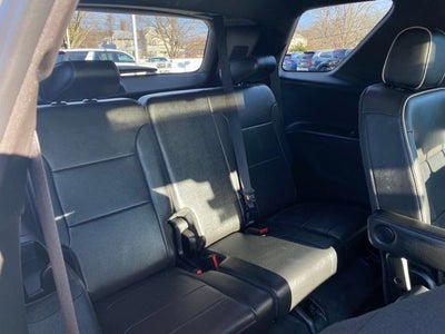 2023 Chevrolet Traverse FWD Premier