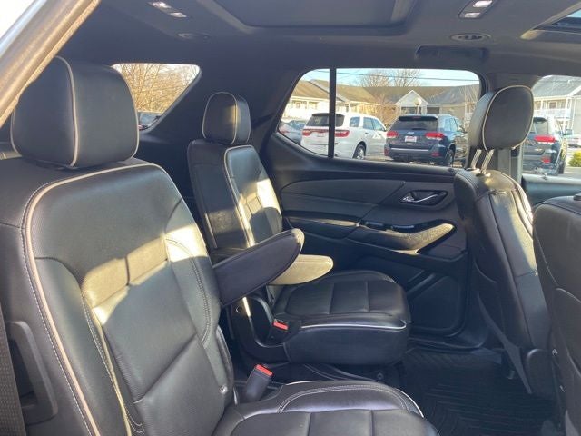 2023 Chevrolet Traverse FWD Premier