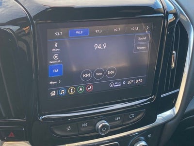 2023 Chevrolet Traverse FWD Premier