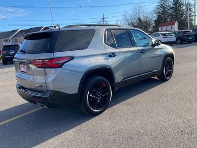 2023 Chevrolet Traverse FWD Premier